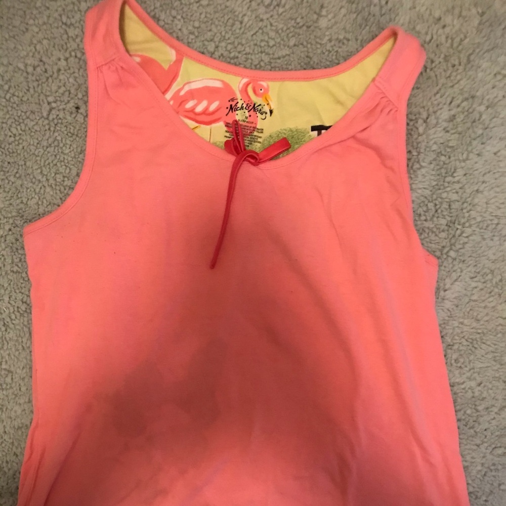 Fun tank top